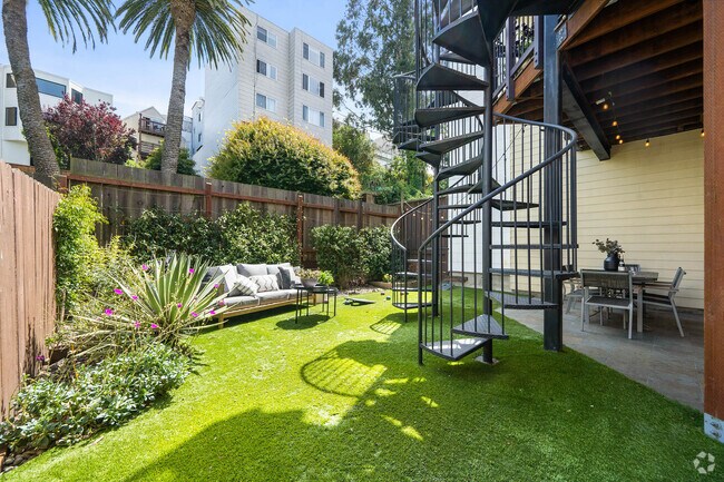 Building Photo - 2529 Post St Unit # Rental