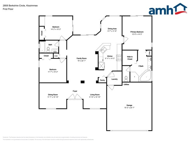 Photo - 2808 Berkshire Cir