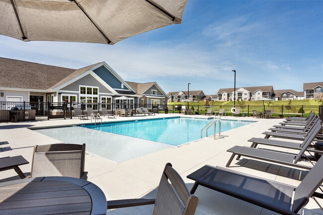 Terrapin Run Resort Style Pool