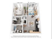 Magnolia Floor Plan