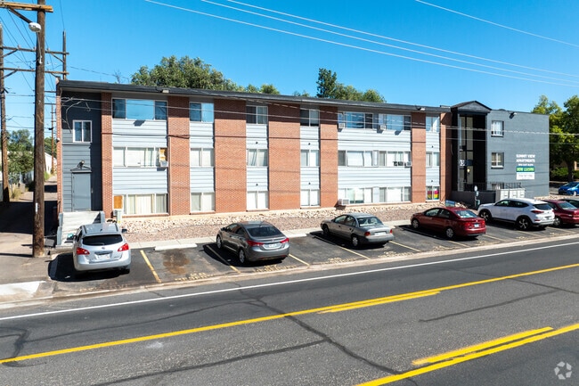 BG - SUMMIT VIEW APARTMENTS