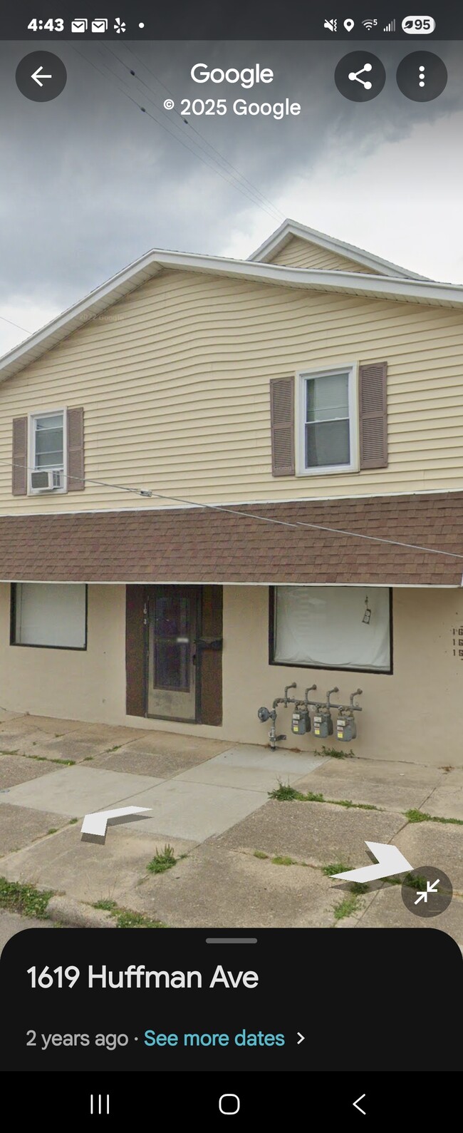 Building Photo - 1613 Huffman Ave Unit Double R Rental