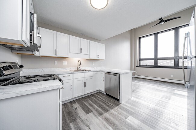 Cocina - Britannia Commons