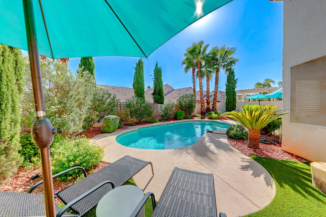 Pool, Sun & Fun - 8917 Canyon Springs Dr House