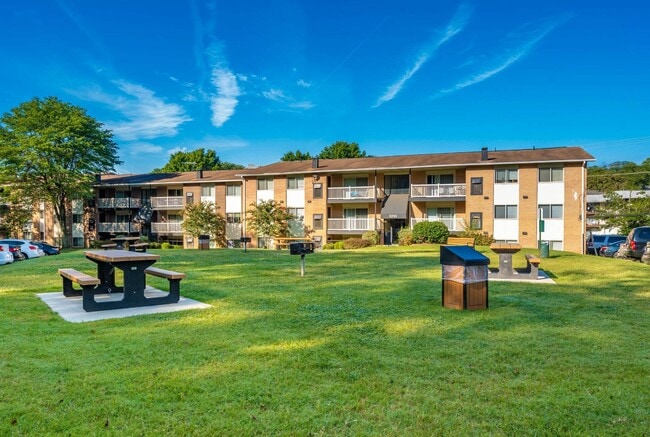 Hilltop Apartments