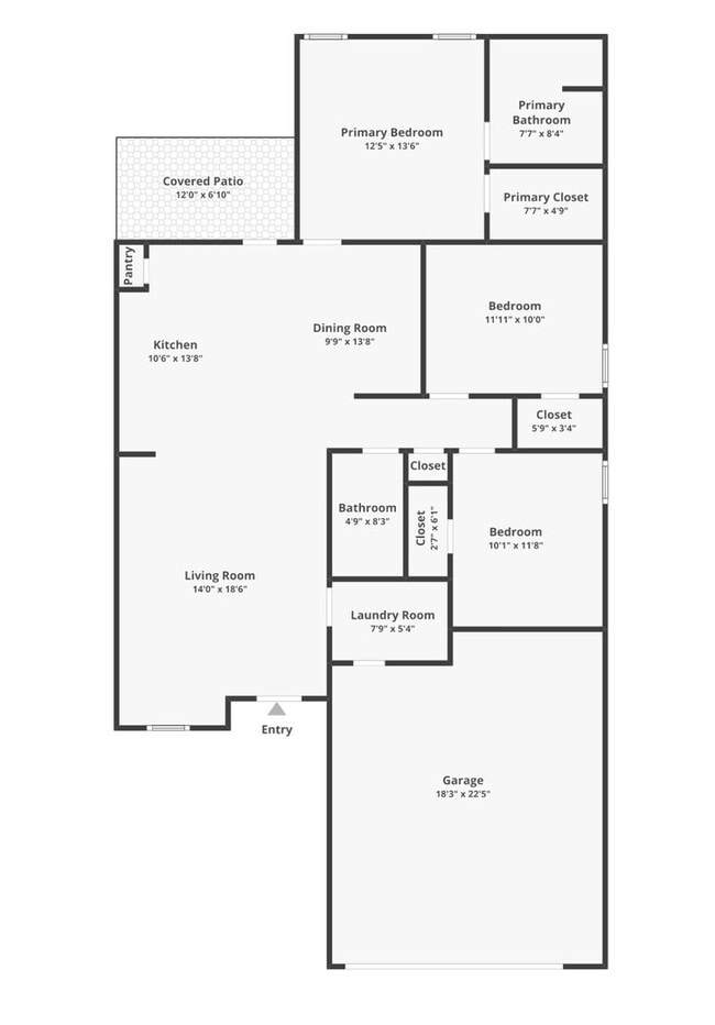 Photo - 3/2 located in Upland Crossing, Available December!