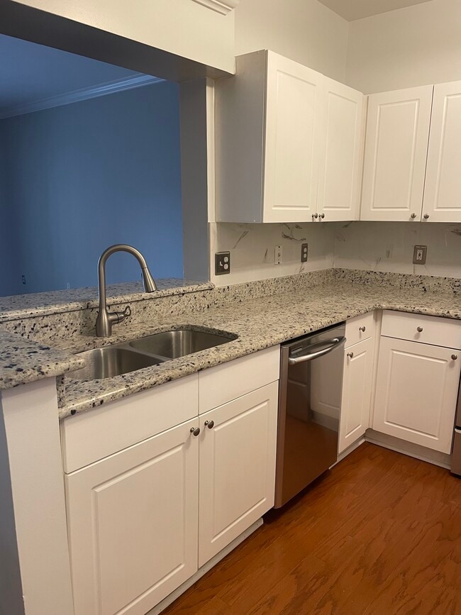 Kitchen - 4551 Strutfield Ln Unit 4106