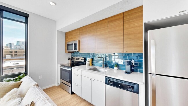 Viridium Apartments