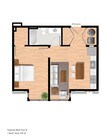 Remington floor plan