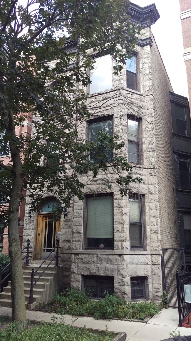 Photo - 3543 N Wilton Ave Apartments Unit 3