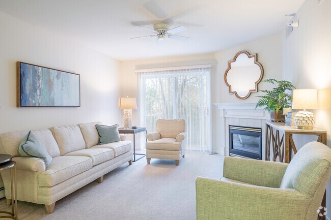1 BDRM Style B