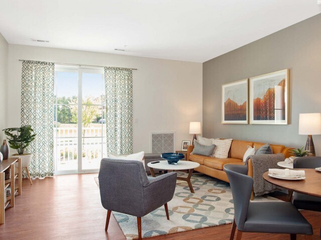 Residences at Great Pond