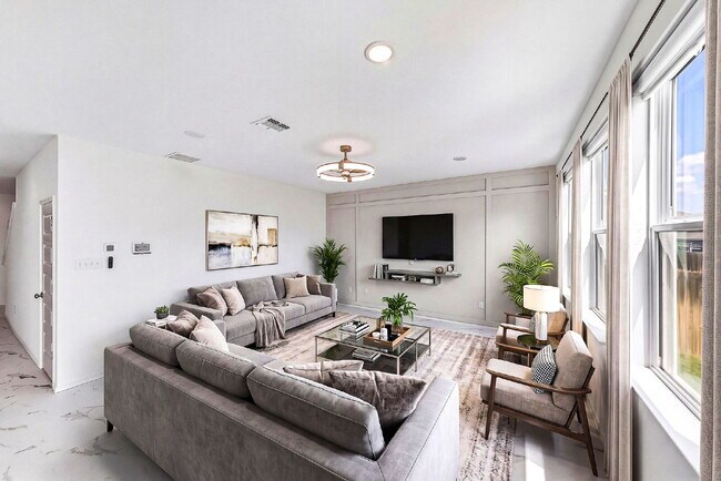 The Home You Will Be Happy to Come Home To.