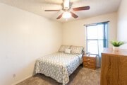 2BR 1BA - 1,000 SF