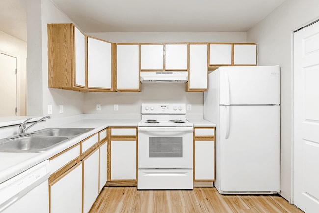 Cascade Apartments