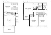 3BR/2BA