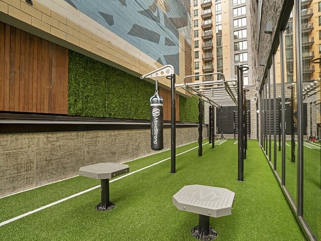 Revel Apartments