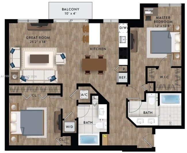 Photo - 221 SW 12th St Unidad 1017