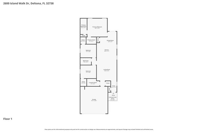 Photo - 2600 Island Walk Dr