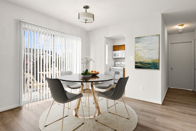 International Apartments
