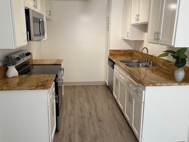 Copa Triana Apartments