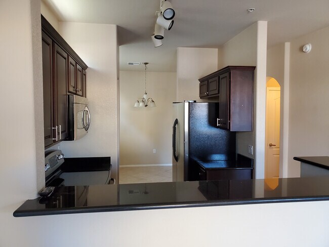 Kitchen looking into dining area - 17150 N 23rd St