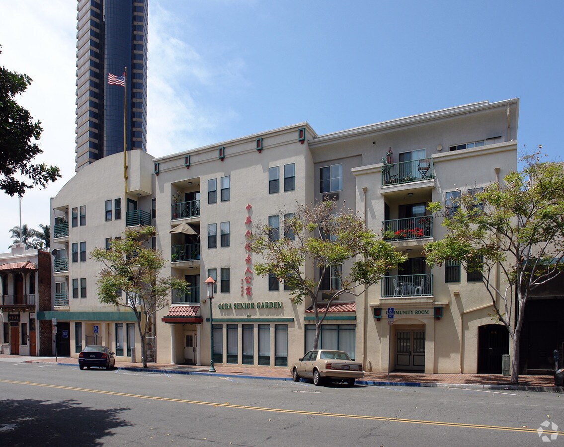 Photo - CCBA Senior Garden