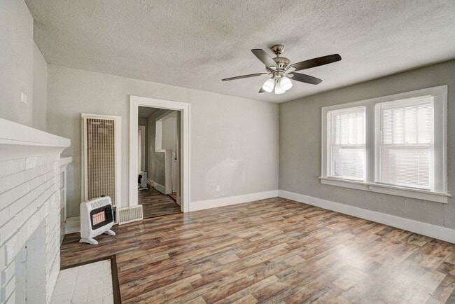 Photo - Cozy 1-Bedroom Home with W/D Connections Near Scissortail Park & Wheeler District!