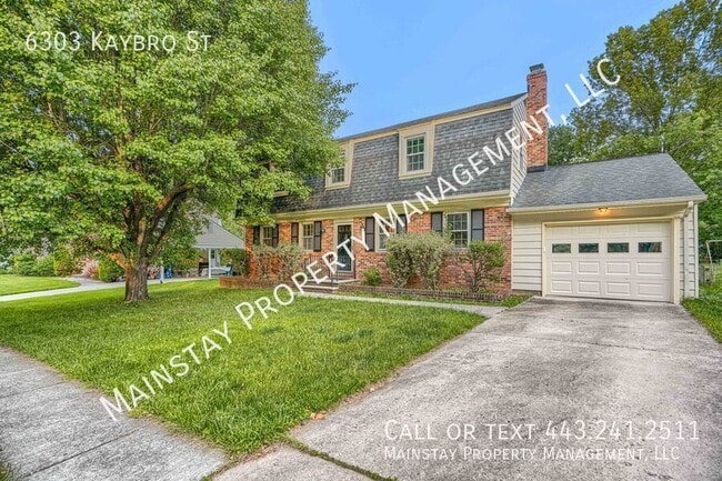Photo - 6303 Kaybro St