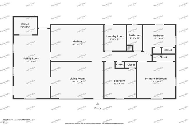 Photo - 2253 Maxville Ln