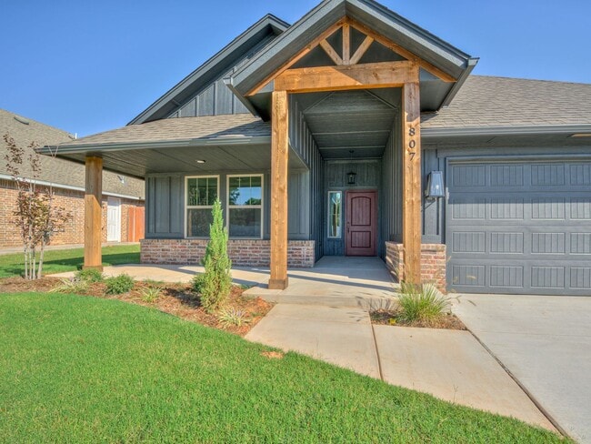 Photo - Brand New Home in Noble!