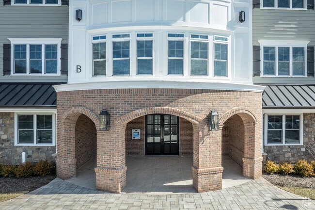 Entrance - The Windsor