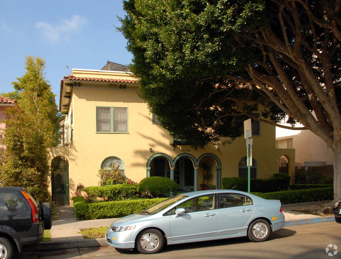 Photo - Glenwood Apartments
