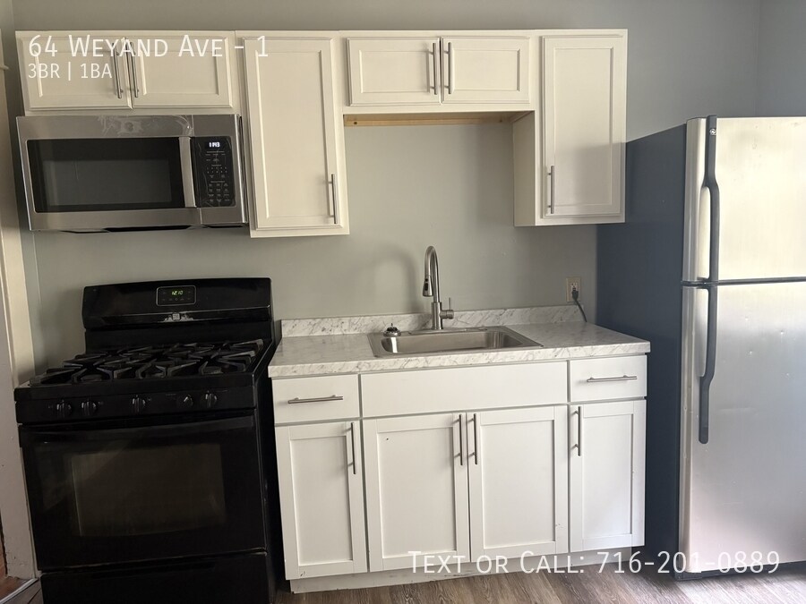 Photo - 64 Weyand Ave Apartamento Unidad 1