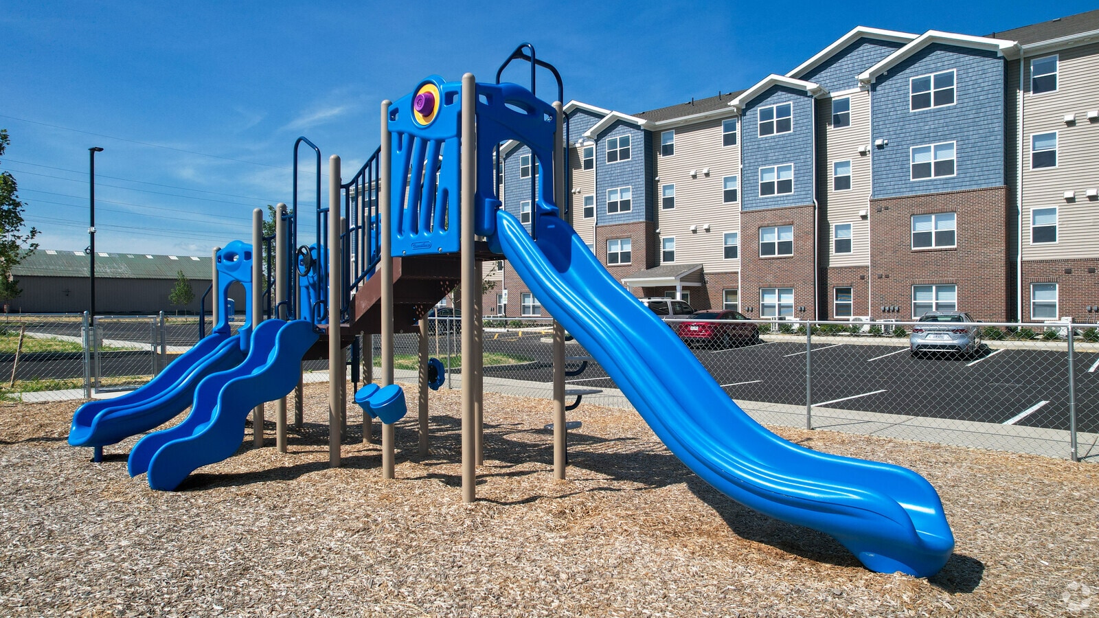 Playground - Shawnee Lofts