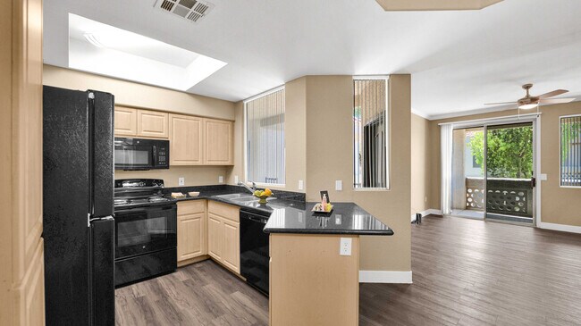 Santa Rosa apartments — community photo