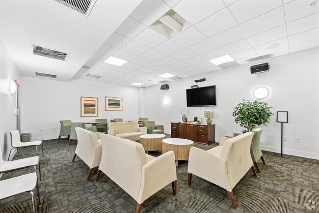 Media Room
