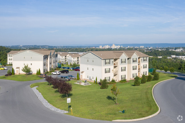 Ivy Ridge - Ivy Ridge Apartments