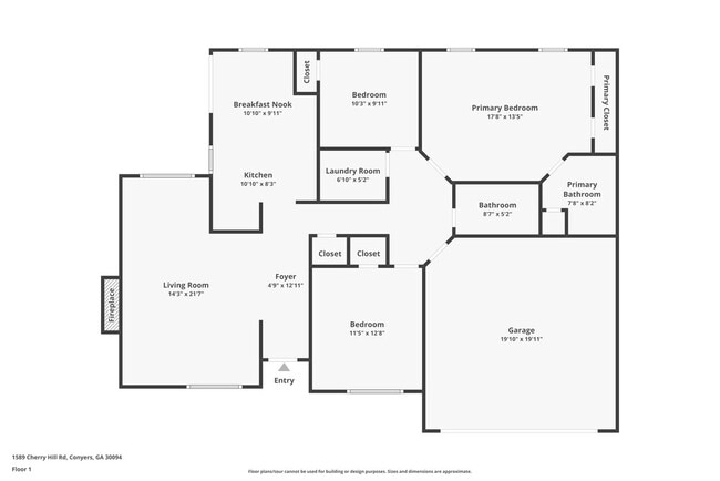 Photo - 1589 Cherry Hill Rd SW