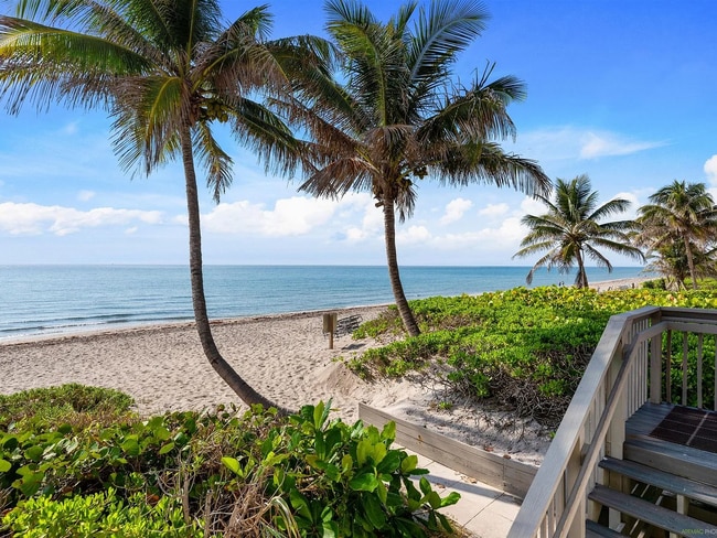 Private Beach - 3215 S Ocean Blvd Unidad Ambassadors Rental