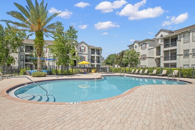 Asprey at Lake Brandon Apartments