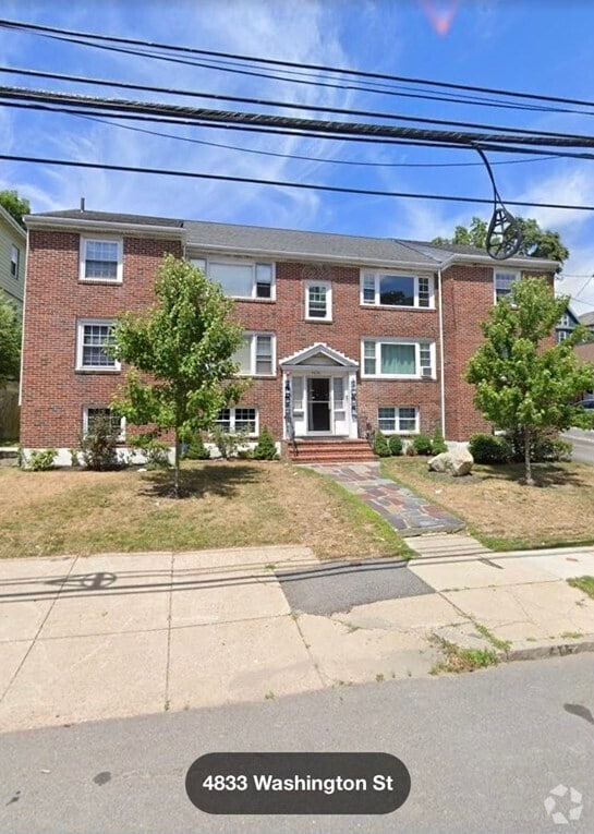 Building Photo - 4833 Washington St Unit 3L Rental