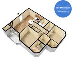 The Millstream 2 Bed 2 Bath