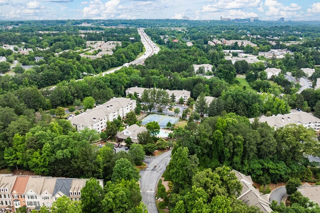 Aerial Context