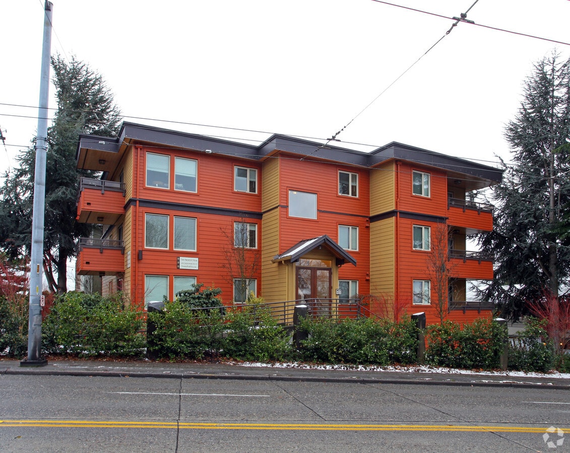 Photo - The Fremont Peak Apartments