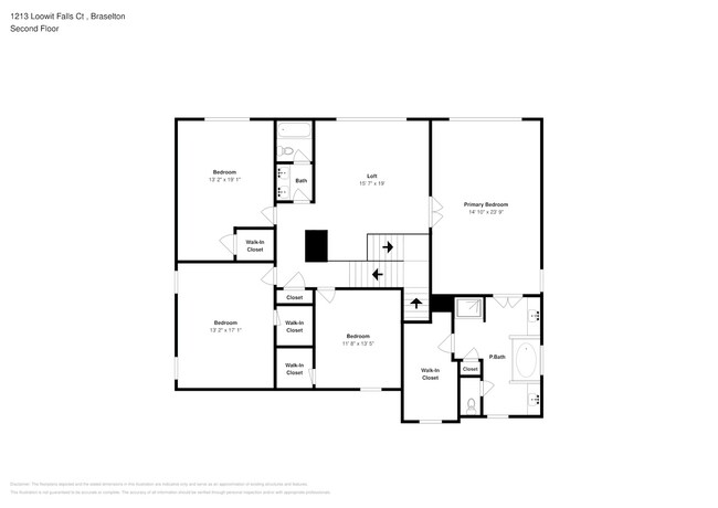 Photo - 1213 Loowit Falls Ct