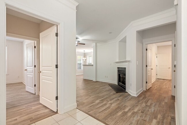 Photo - Ground Level 2-bed, 2-bath Condo in Providence Glen with One Car Garage and Extra Storage