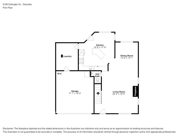Photo - 2100 Collington Dr