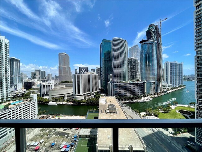 Photo - 500 Brickell Ave Condo Unit 2305