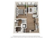 Lilian A4.2 Floor Plan